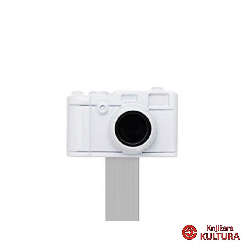 OBILJEŽIVAČ STRANICA 3D METALNI - Camera 