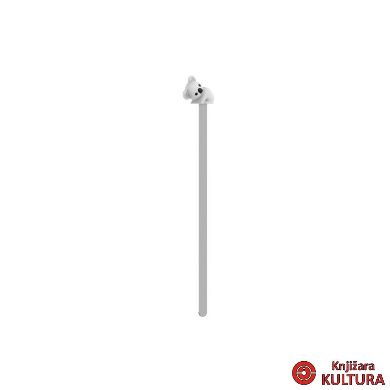 OBILJEŽIVAČ STRANICA 3D METALNI - Koala 