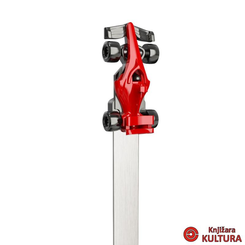 OBILJEŽIVAČ STRANICA 3D METALNI - Formula Racer 