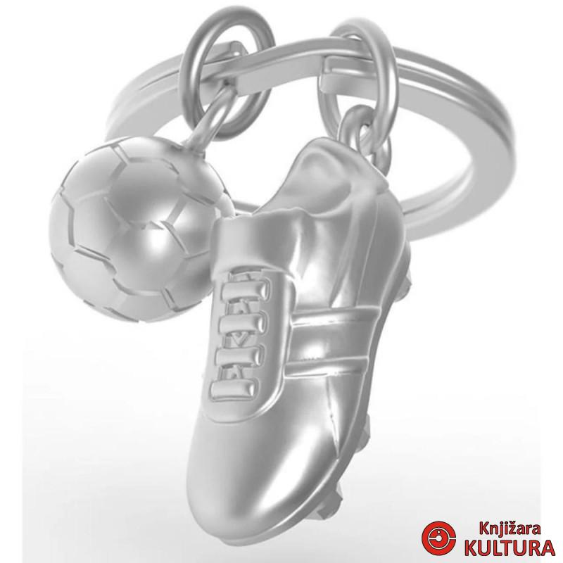 PRIVJESAK ZA KLJUČEVE METAL-SPORT COLL.-FOOTBALL 