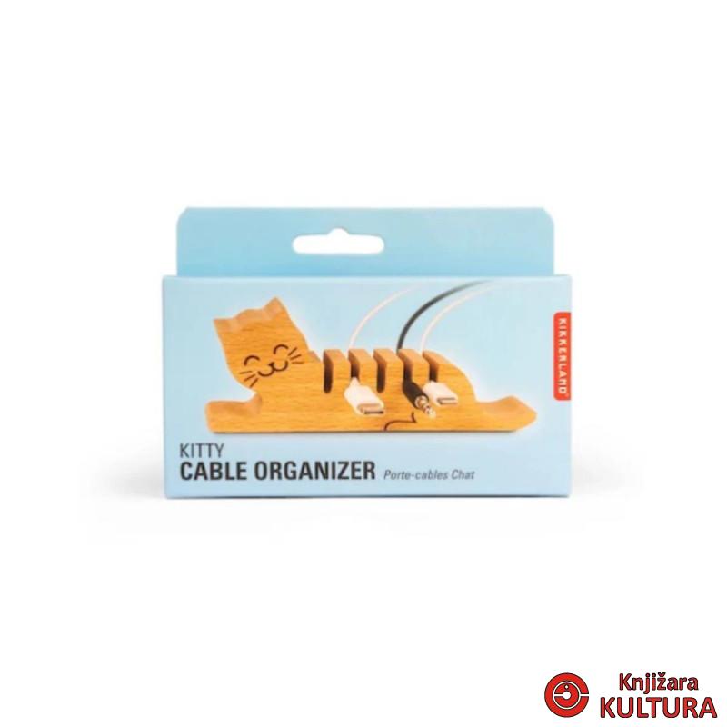 DRŽAČ ZA KABLOVE KITTY 