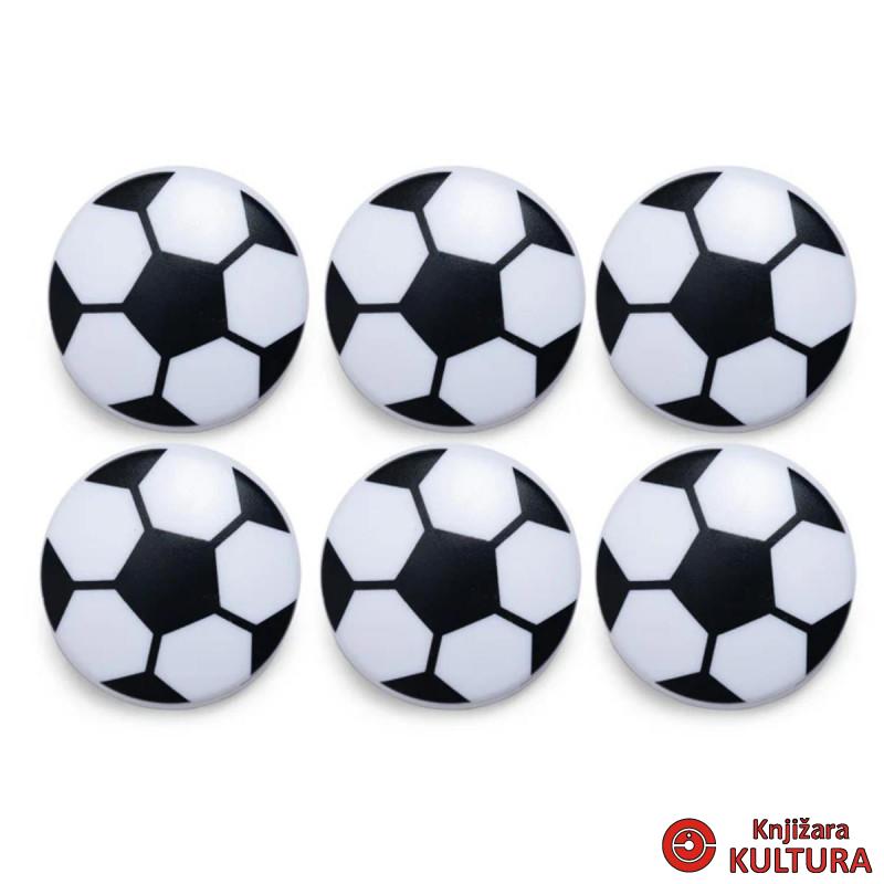 ŠTIPALJKA ZA VREĆICU FOOTBALL 