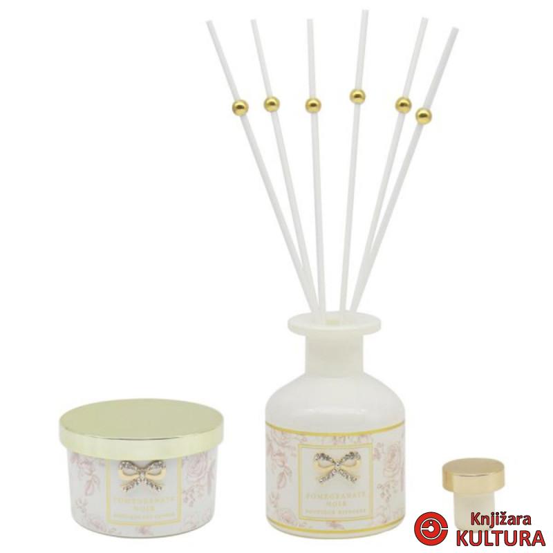 SVIJEĆA I DIFUZZER MADELAINE FRIEND LP76936 