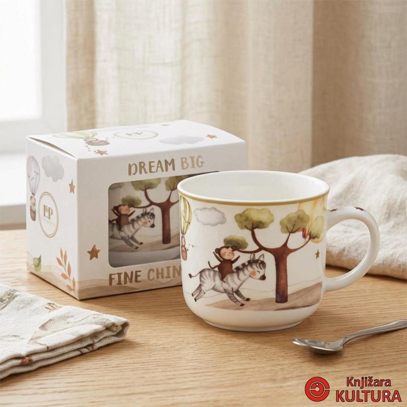 ŠOLJA DREAM BIG LP60639 