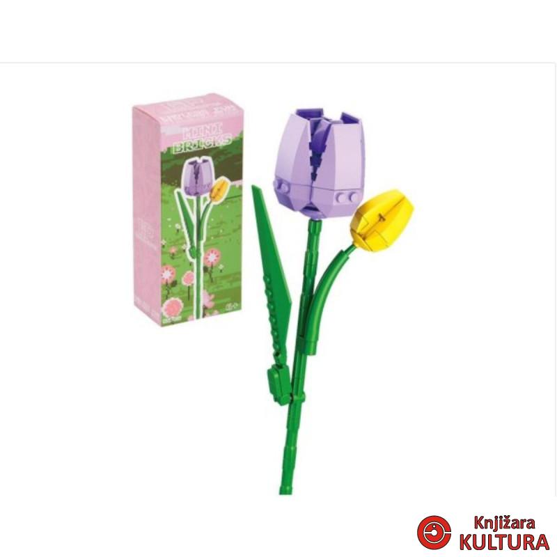 MINI SLAGALICA TULIPAN LP77551 