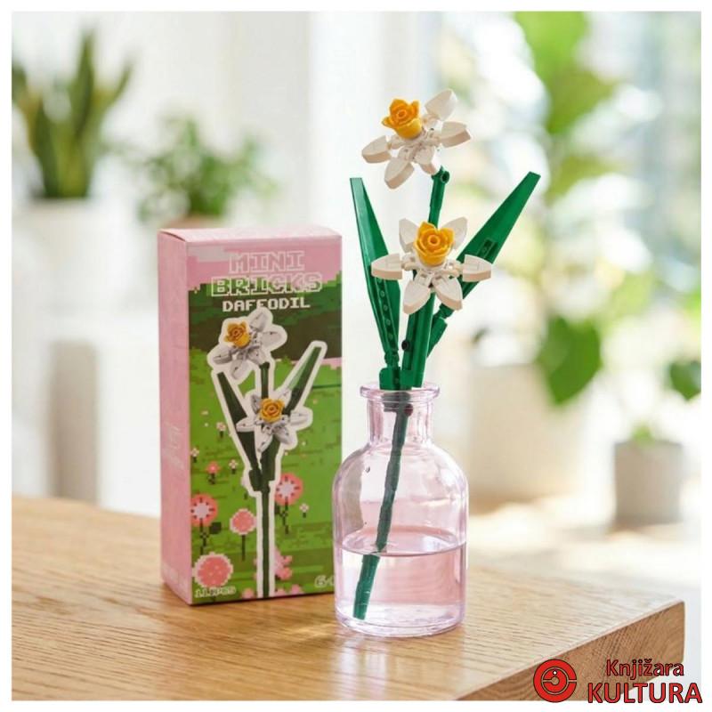 MINI SLAGALICA DAFFODIL LP77553 