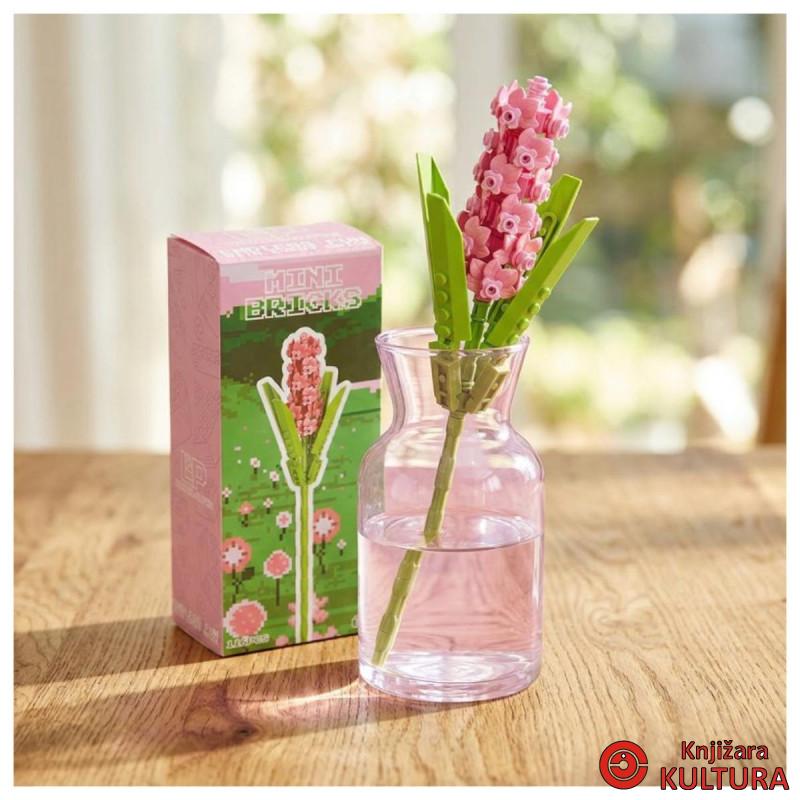 MINI SLAGALICA HYACINTH LP77554 
