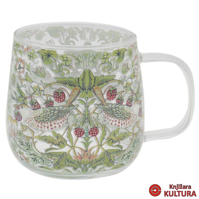 ŠOLJA STRAWBERY THIEF LP77589 