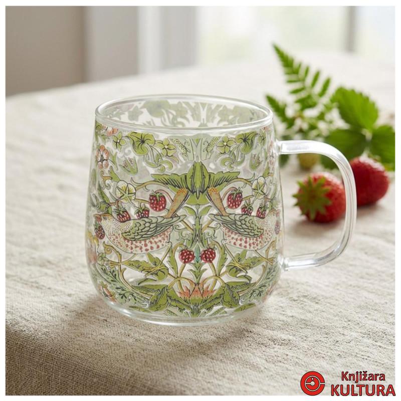 ŠOLJA STRAWBERY THIEF LP77589 