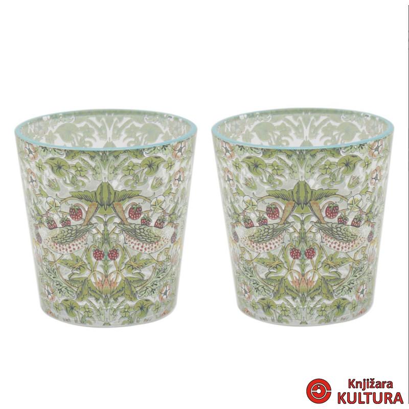 ČAŠE SET 2U1 STRAWBERRY THIEF LP77807 