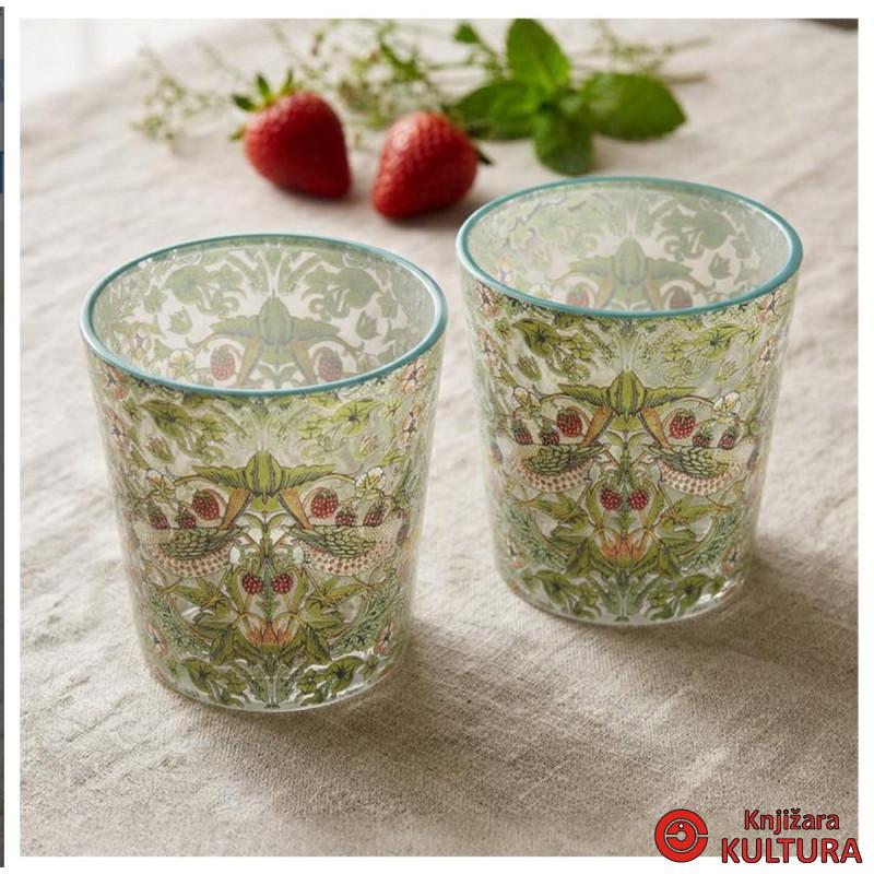 ČAŠE SET 2U1 STRAWBERRY THIEF LP77807 
