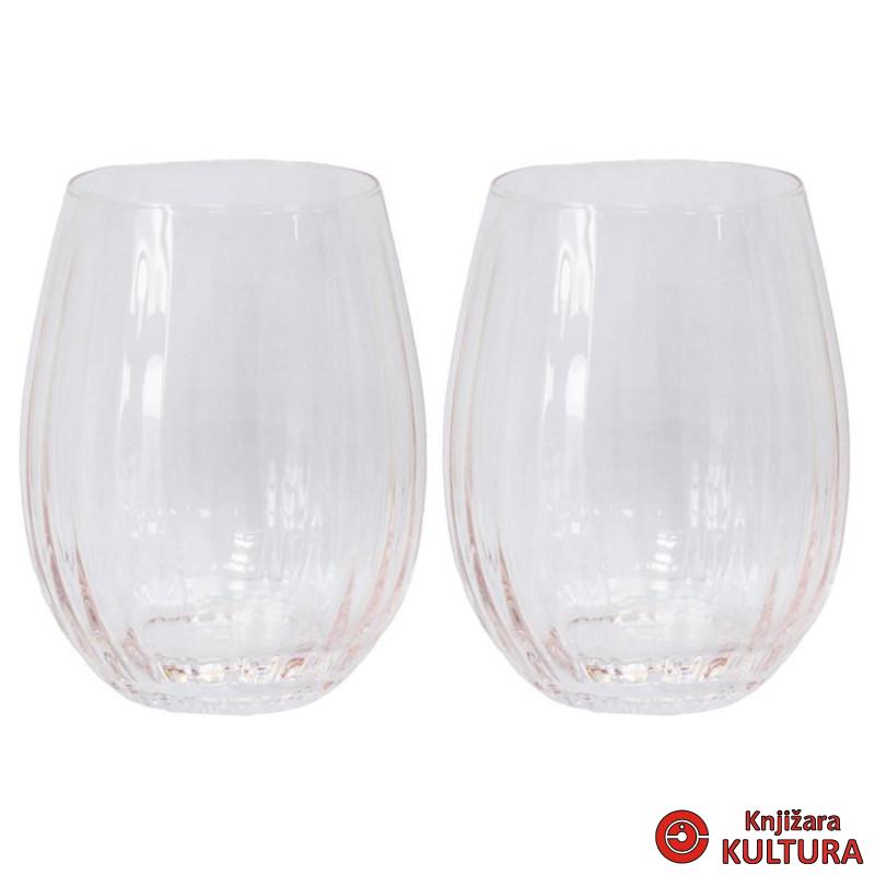 ČAŠE SET 2U1 PINK LP77857 