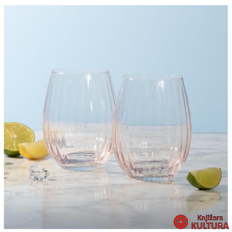 ČAŠE SET 2U1 PINK LP77857 