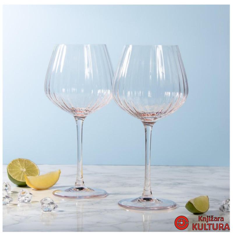ČAŠE ZA GIN 2U1 PINK LP77860 