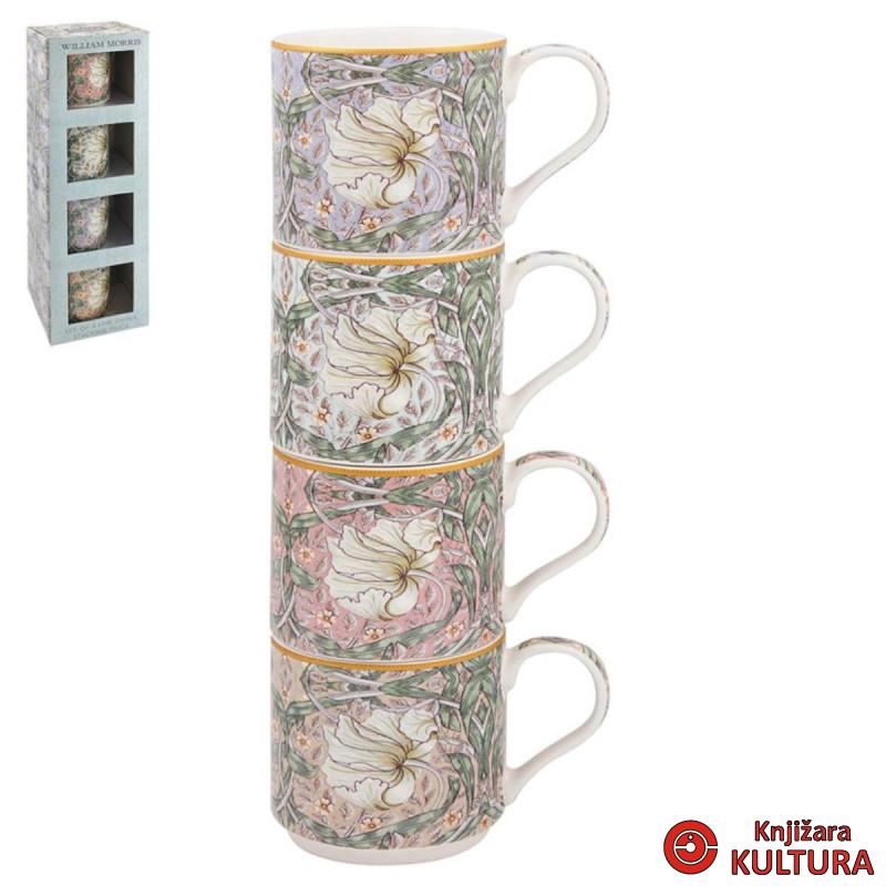 ŠOLJA SET 4U1 PIMPERNEL LP90362 