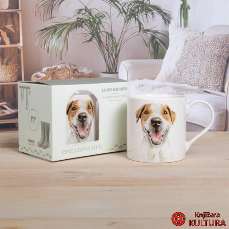 ŠOLJA JACK RUSSEL LP34260 