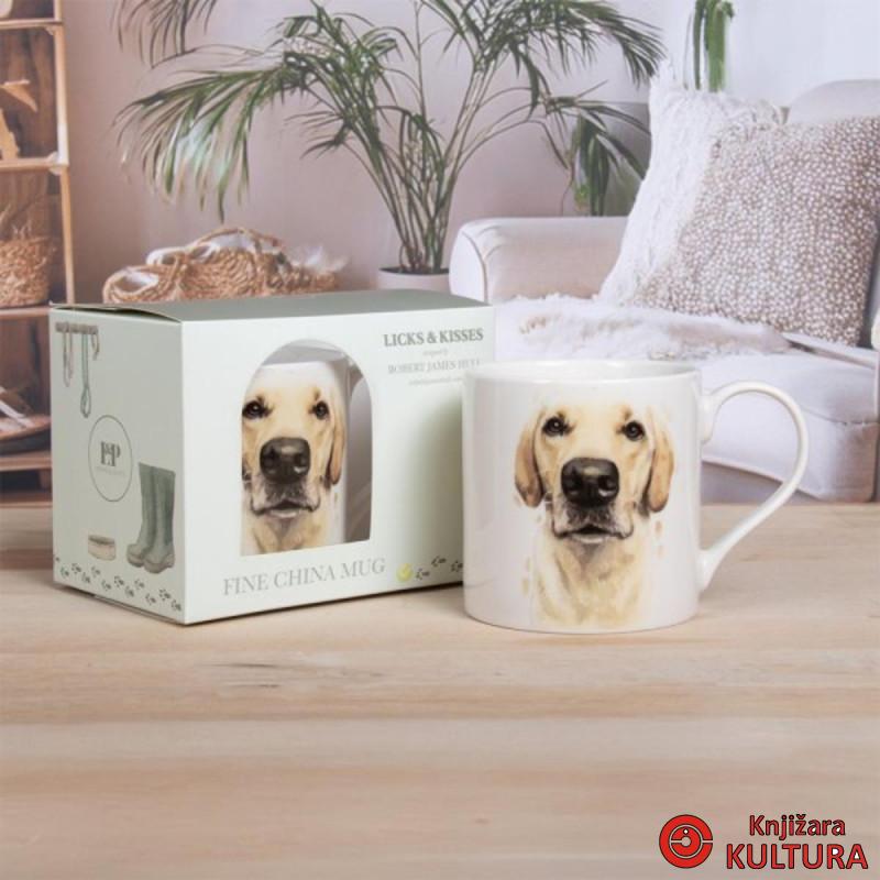 ŠOLJA GOLDEN LABRADOR LP34262 