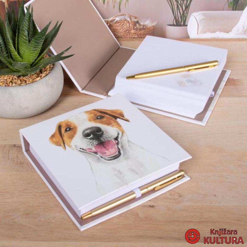 BLOK ZA PORUKE JACK RUSSEL LP75173 