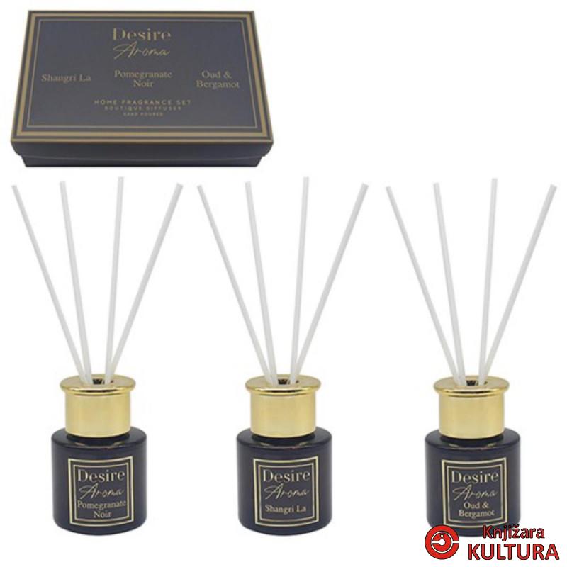 DIFUZERI BLACK 3/1 LP76767 
