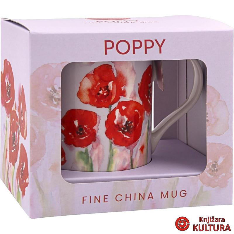 ŠOLJA POPPY LP96618 
