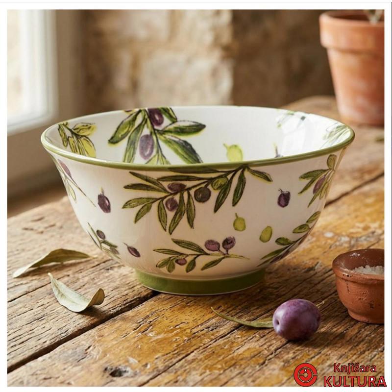 ZDJELA OLIVE GROVE 12cm LP77594 