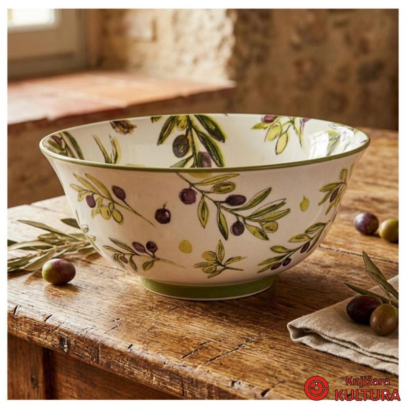 ZDJELA OLIVE GROVE 15cm LP77595 