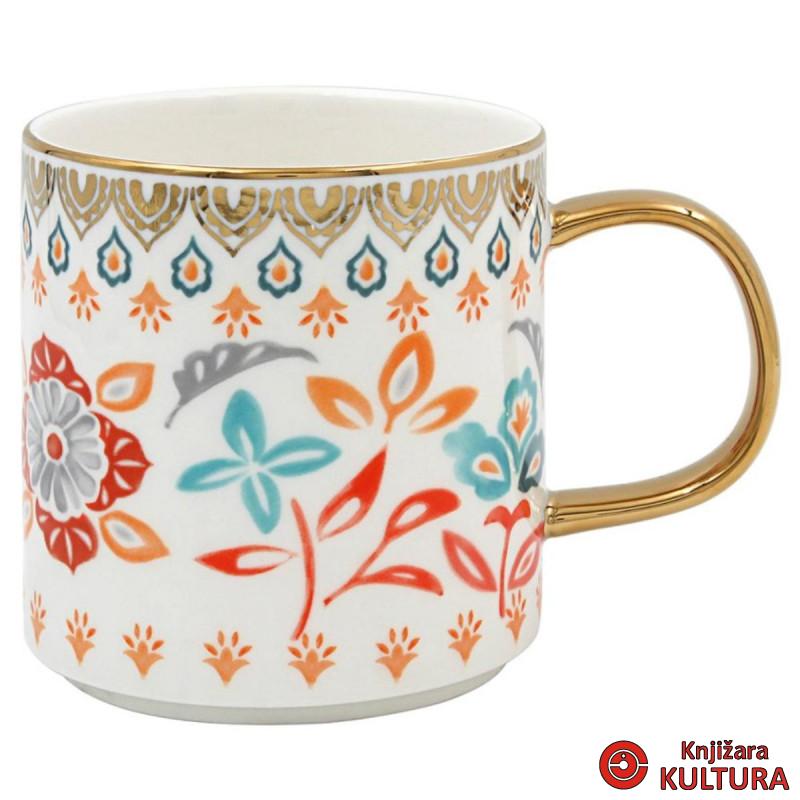 ŠOLJA GOLDEN ABSTRACT LP77780 