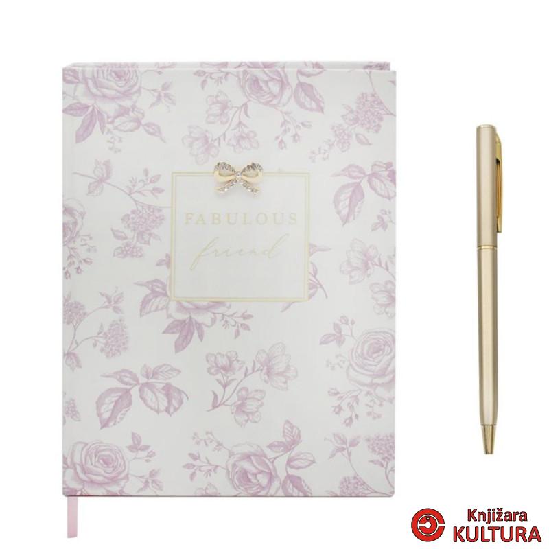 NOTES MADELAINE FRIEND LP77869 