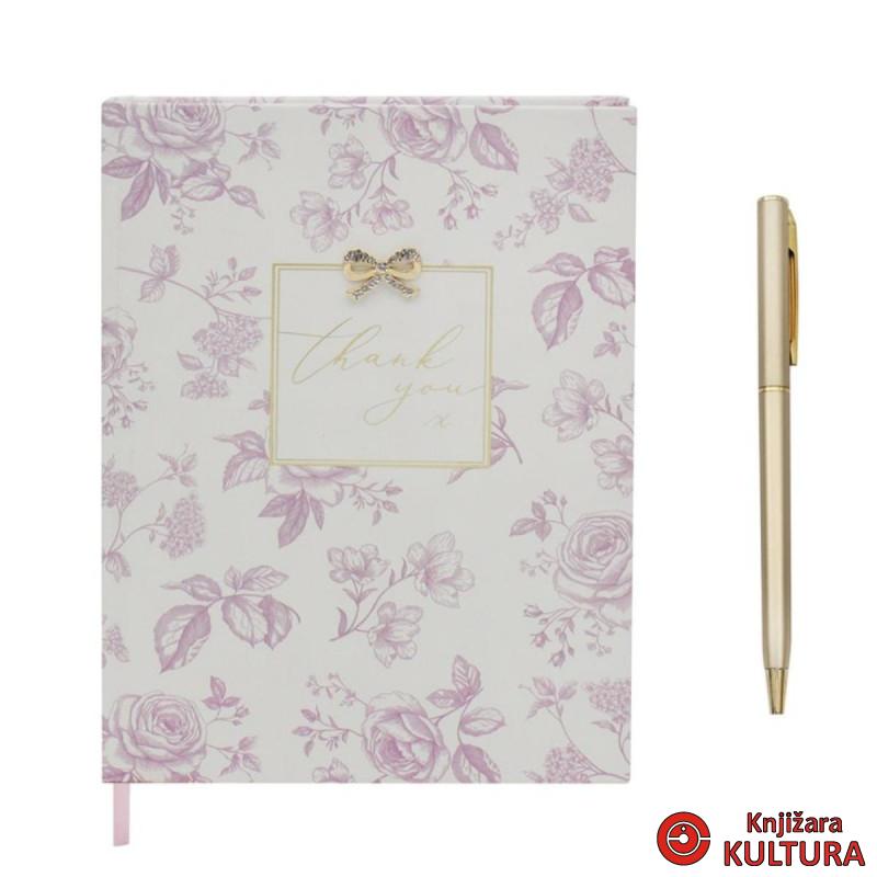 NOTES MADELAINE THANK YOU LP77870 