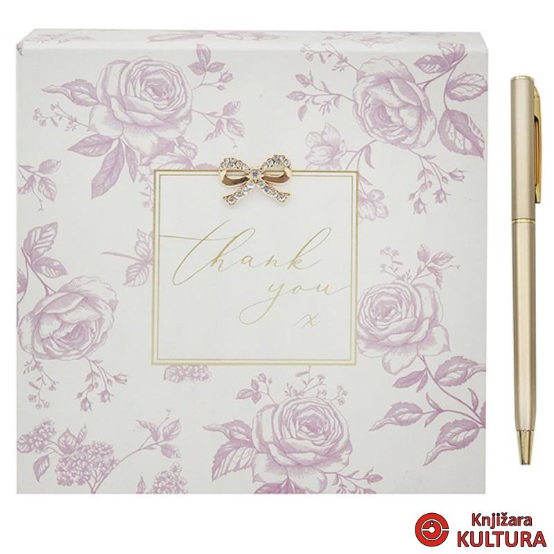 BLOK ZA PORUKE MADELAINE THANK YOU LP77874 