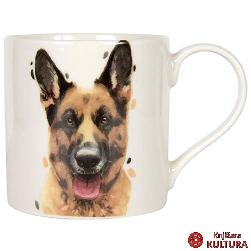 ŠOLJA NJEMAČKI OVČAR LP34259 