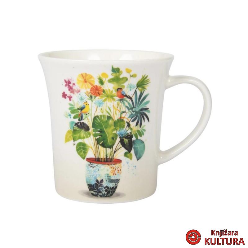 ŠOLJA PORTFOLIO POTS BILJKE LP34298 