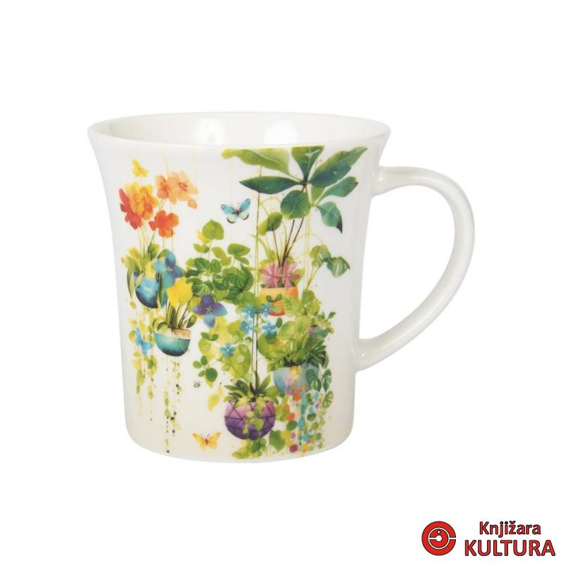 ŠOLJA PORTFOLIO HANGING PLANTS LP34299 