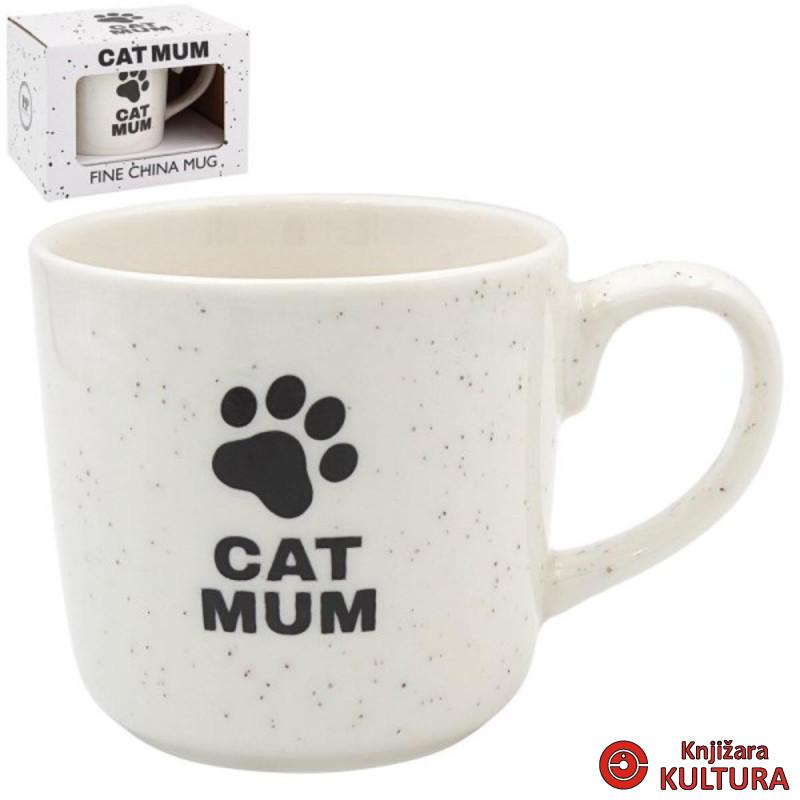 ŠOLJA CAT MUM LP60635 