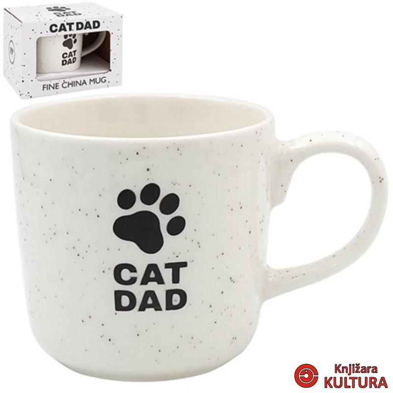 ŠOLJA CAT DAD LP60636 