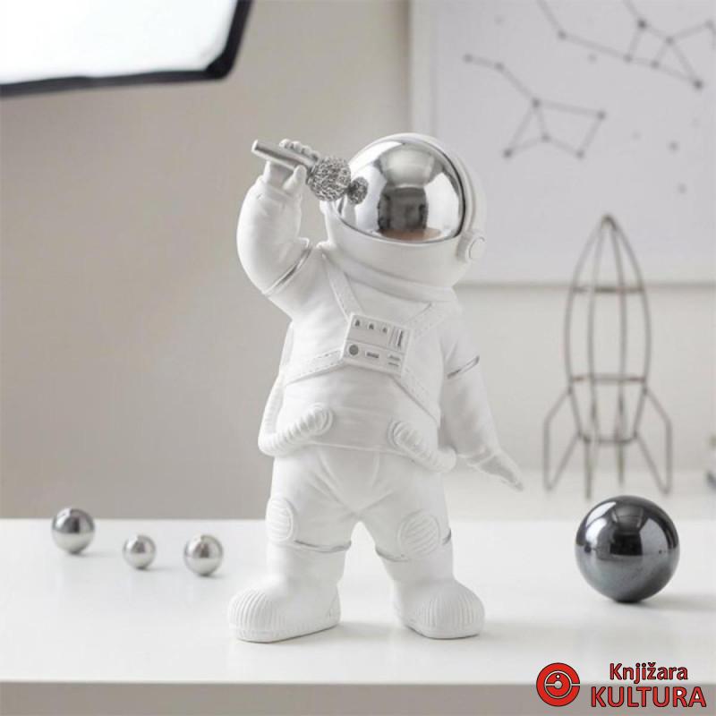 FIGURA ASTRONAUT PJEVAČ LP75108 