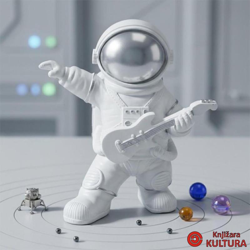 FIGURA ASTRONAUT GITARISTA LP75109 