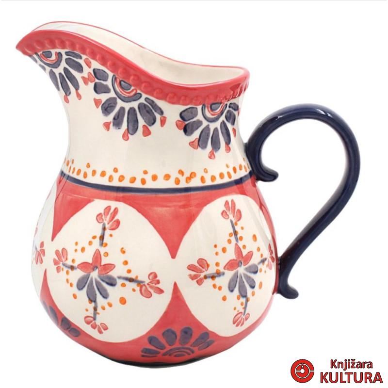 BOKAL RUČNO SLIKAN LP76321 
