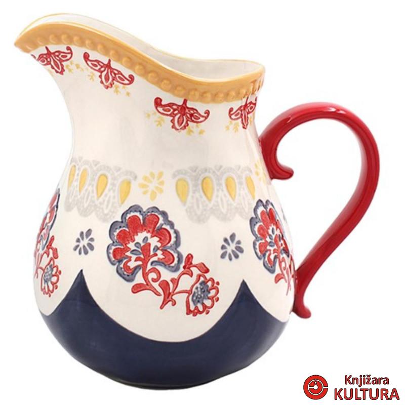 BOKAL RUČNO SLIKAN LP76322 
