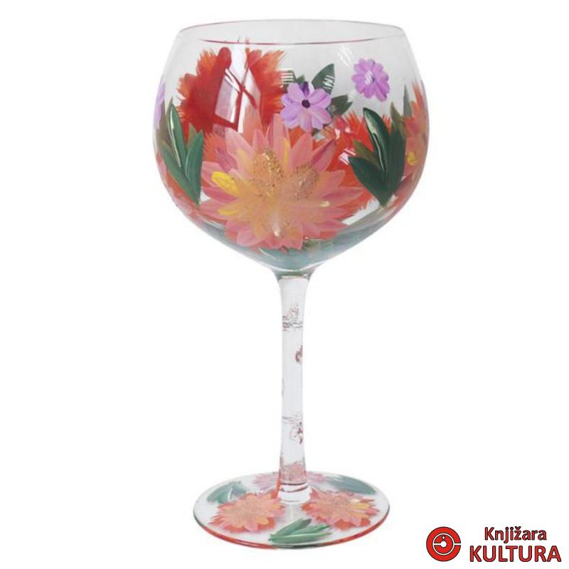 ČAŠA ZA GIN DAHLIAS LP76598 