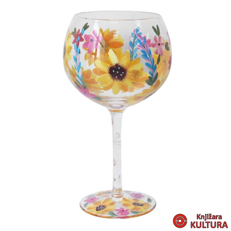 ČAŠA ZA GIN SUNFLOWER LP76603 