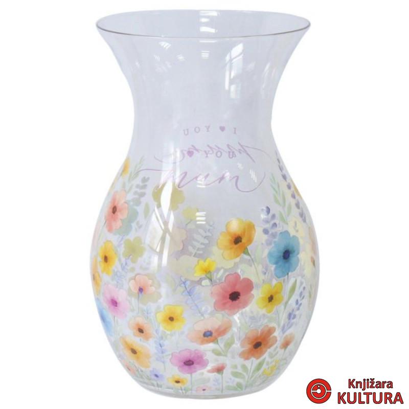 VAZNA STAKLENA MUM LP76808 