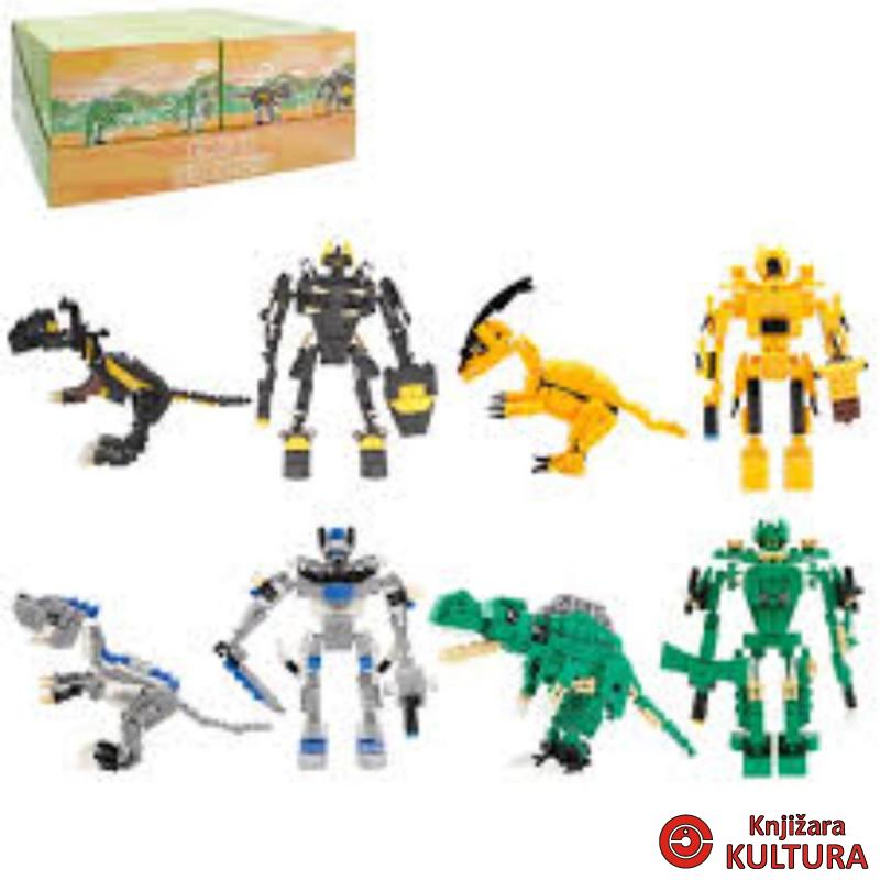 MINI SLAGALICA DINO LP76875 