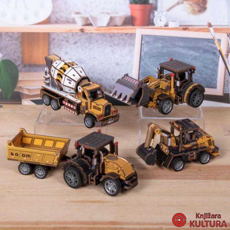 DRVENE GRAĐEVINSKE MAŠINE LP77629 