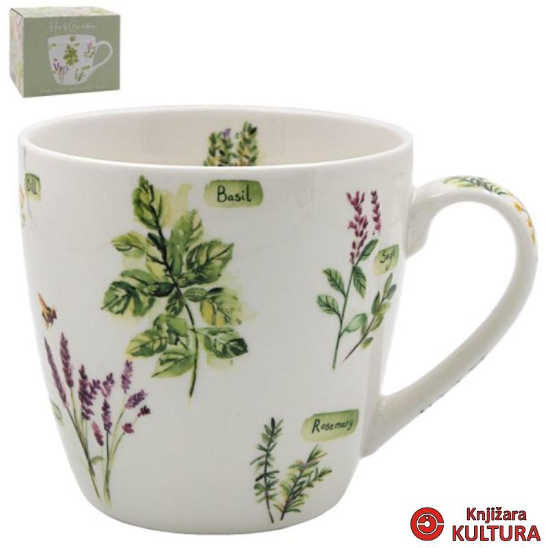 ŠOLJA HERB GARDEN LP96566 