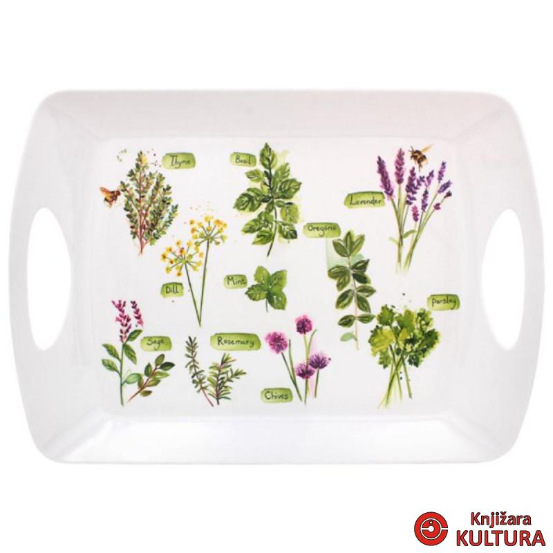 TACNA VELIKA HERB GARDEN LP96578 