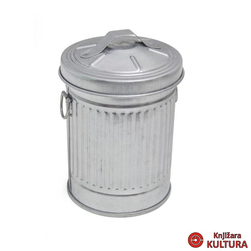 PEPELJARA GARBAGE METAL 