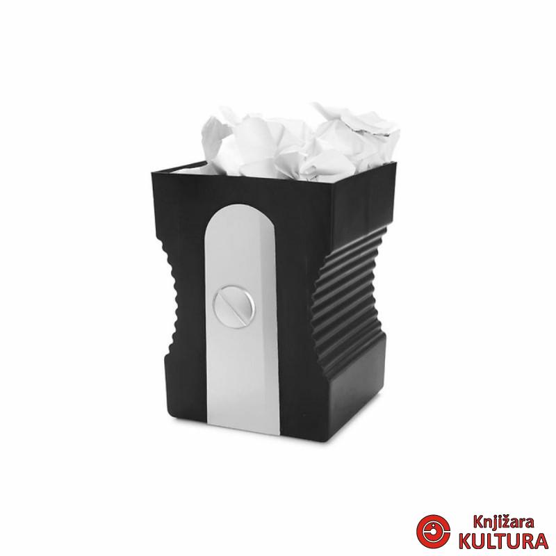 KANTA ZA OTPATKE SHARPENER BLACK PLASTIKA 