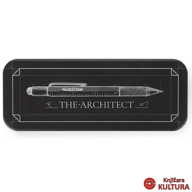 VIŠENAMJENSKA OLOVKA THE ARCHITECT BLACK BOX 