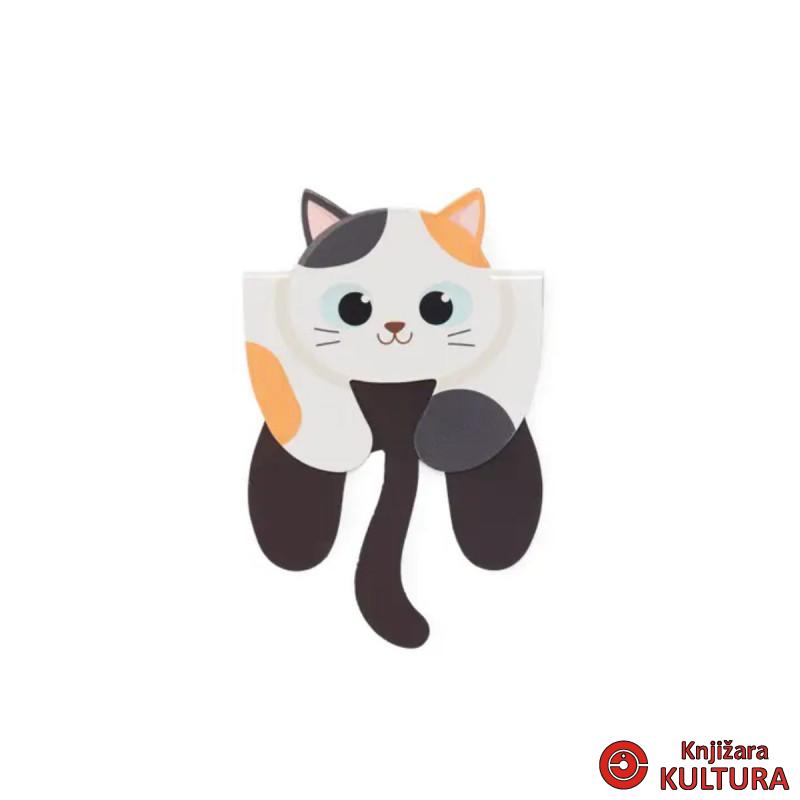 OBILJEŽIVAČ STRANICA MACNETTIC CALICO FLEXIBLE MAGN 